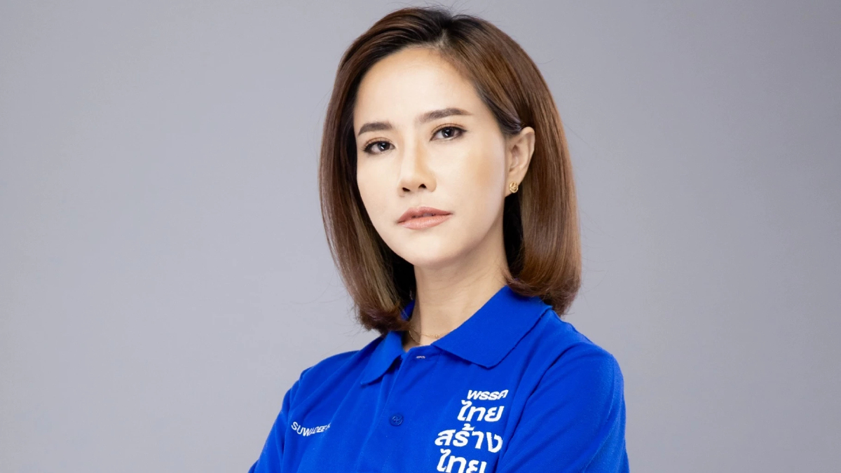 "ไทยสร้างไทย" จี้ "อัศวิน" ผู้ว่าฯ กทม. ส้มหล่น ลาออก เลิกเอาเปรียบคู่แข่ง
