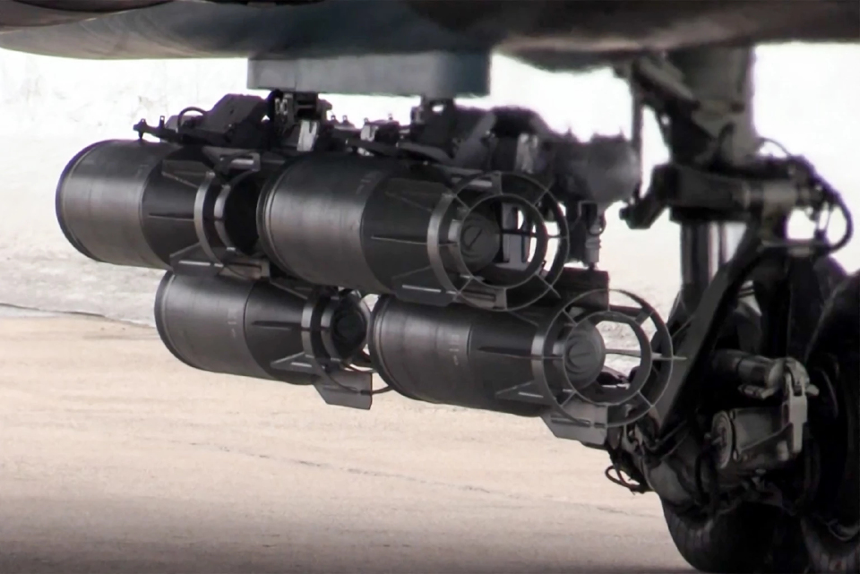 สหรัฐแฉ! ขีปนาวุธรัสเซียล้มเหลวถึง 60%