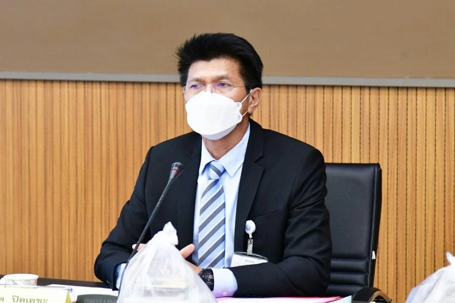 "สาธิต" สั่งงดประชุม "กมธ.ร่างกม.ลูก" 1 สัปดาห์