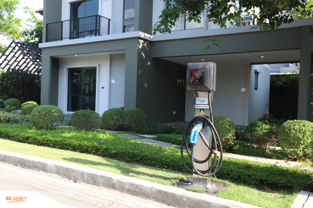 เอสซี แอสเสท โดดร่วมโครงการ ‘ERC Sandbox’