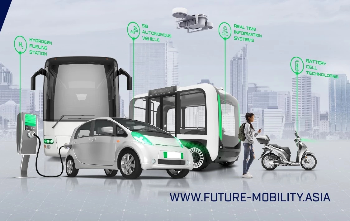 “รัฐ-เอกชน” พร้อมจัดงาน “ฟิวเจอร์ โมบิลิตี้ เอเชีย 2022” ดันไทยสู่ "อีวี ฮับ"