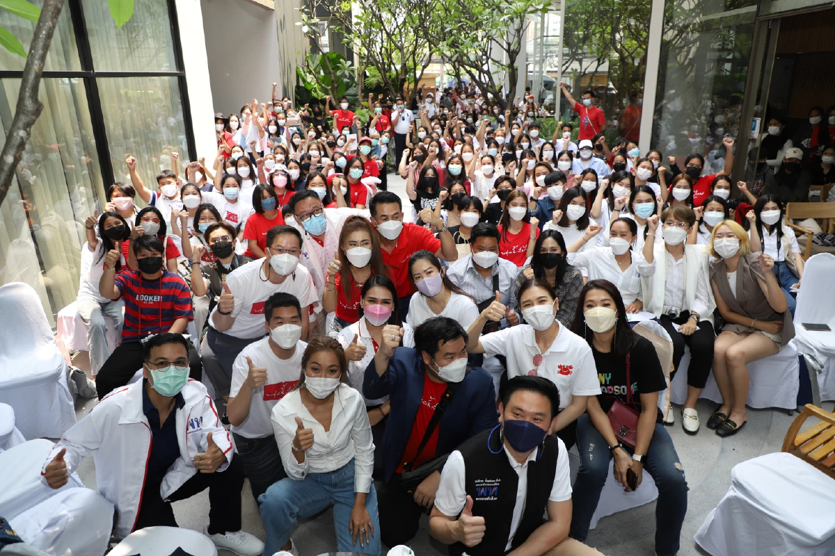 “เพื่อไทย”ตั้งเป้ากวาด2ล้านเสียงคนรุ่นใหม่ชนะแลนด์สไลด์