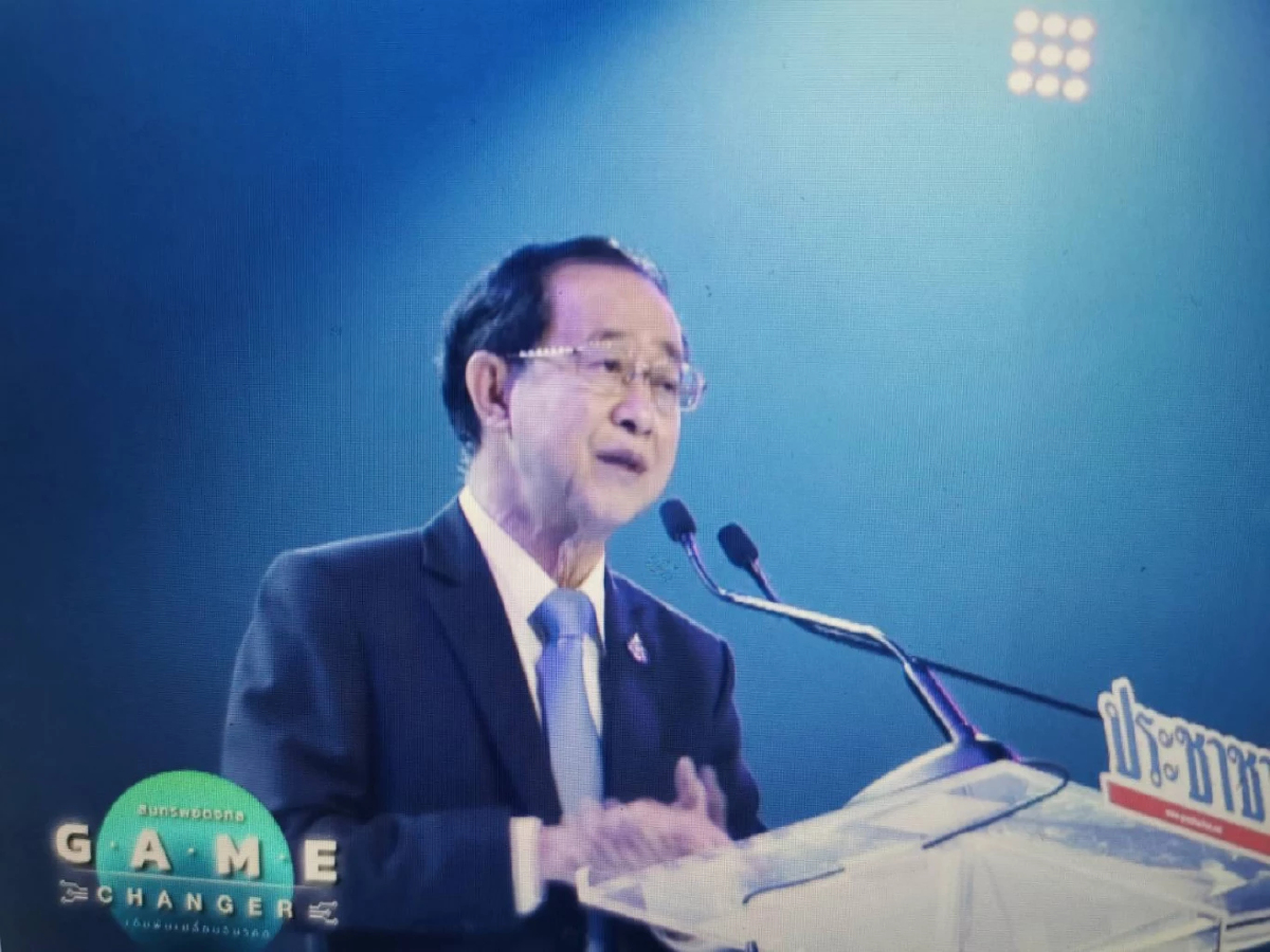 “อาคม” หวั่นกระทบระบบชำระเงิน ย้ำคริปโทฯ ใช้ชำระสินค้าไม่ได้