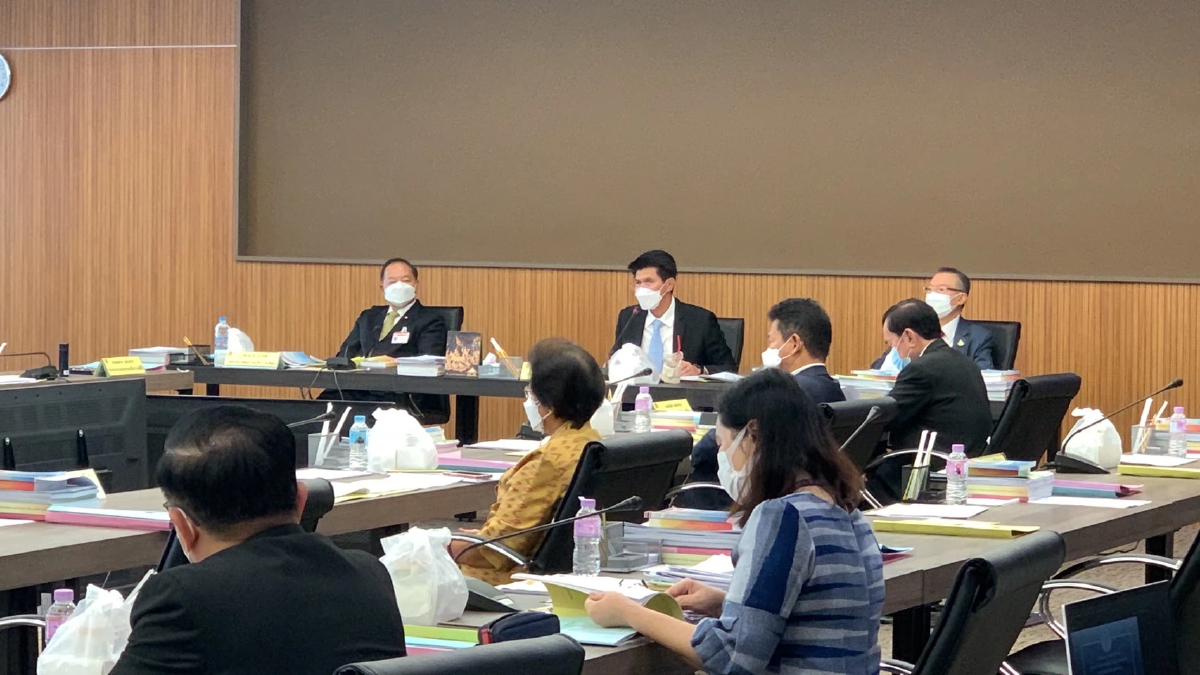 "สาธิต" บอก "นายกฯ" เร่งแก้ปัญหาผลกระทบ สงครามยูเครน ประเมินยืดเยื้อ