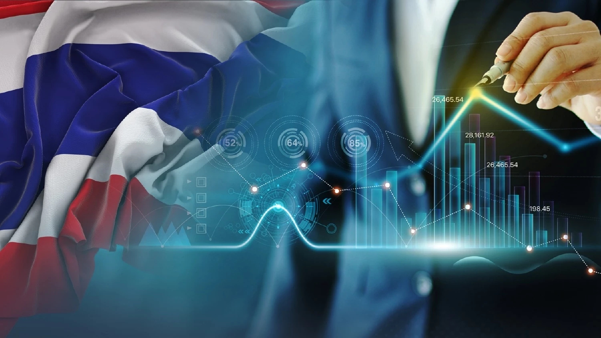 โบรกคาด “หุ้นไทย” แกว่งตัว 1,690-1,700 จุด คาดหวังเจรจาสันติภาพ