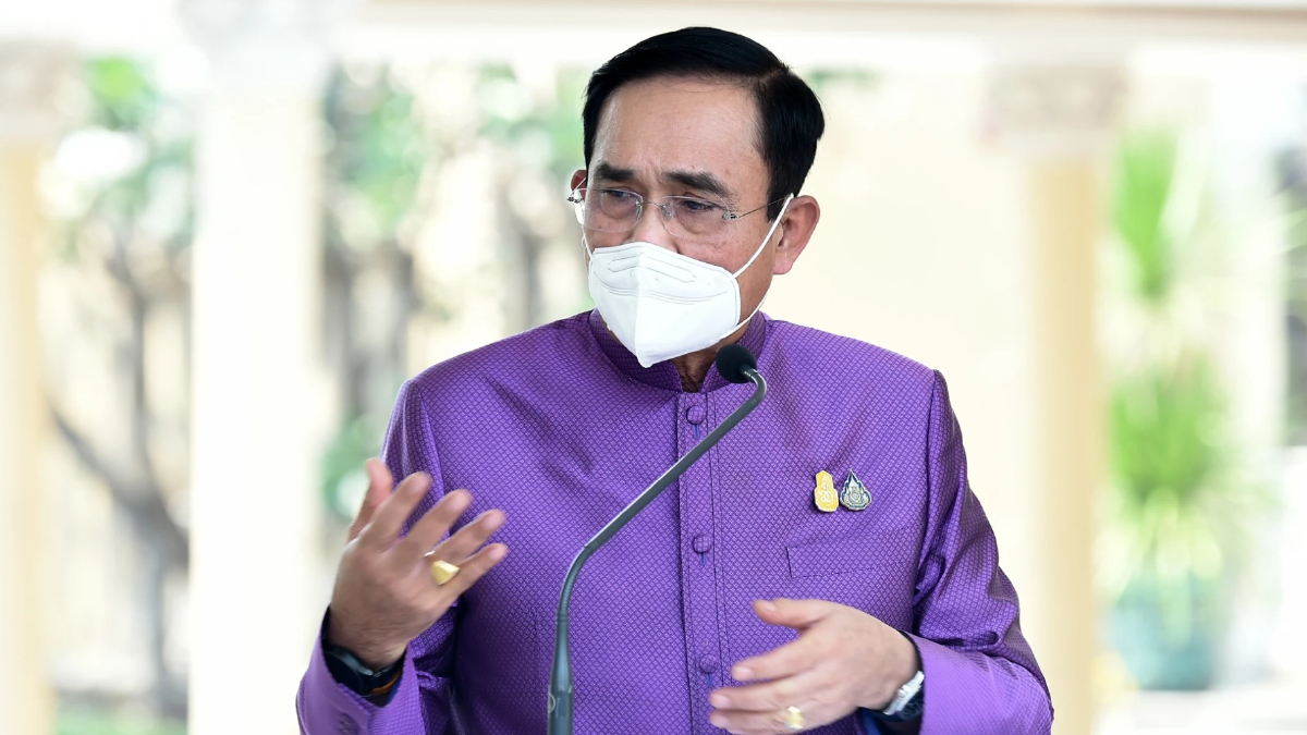 "นายกฯ" ขอบคุณประชาชน ไว้วางใจ รัฐบาล ดูแลเรื่องโควิด-19