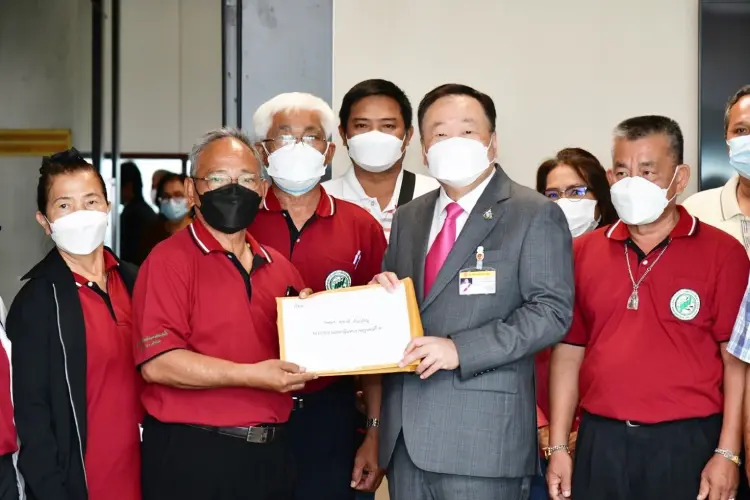 “สุชาติ”จี้รัฐบาลเคลียร์เกณฑ์ชดเชยโรคASFในหมู-หวั่นเกษตรกรเสียสิทธิ์