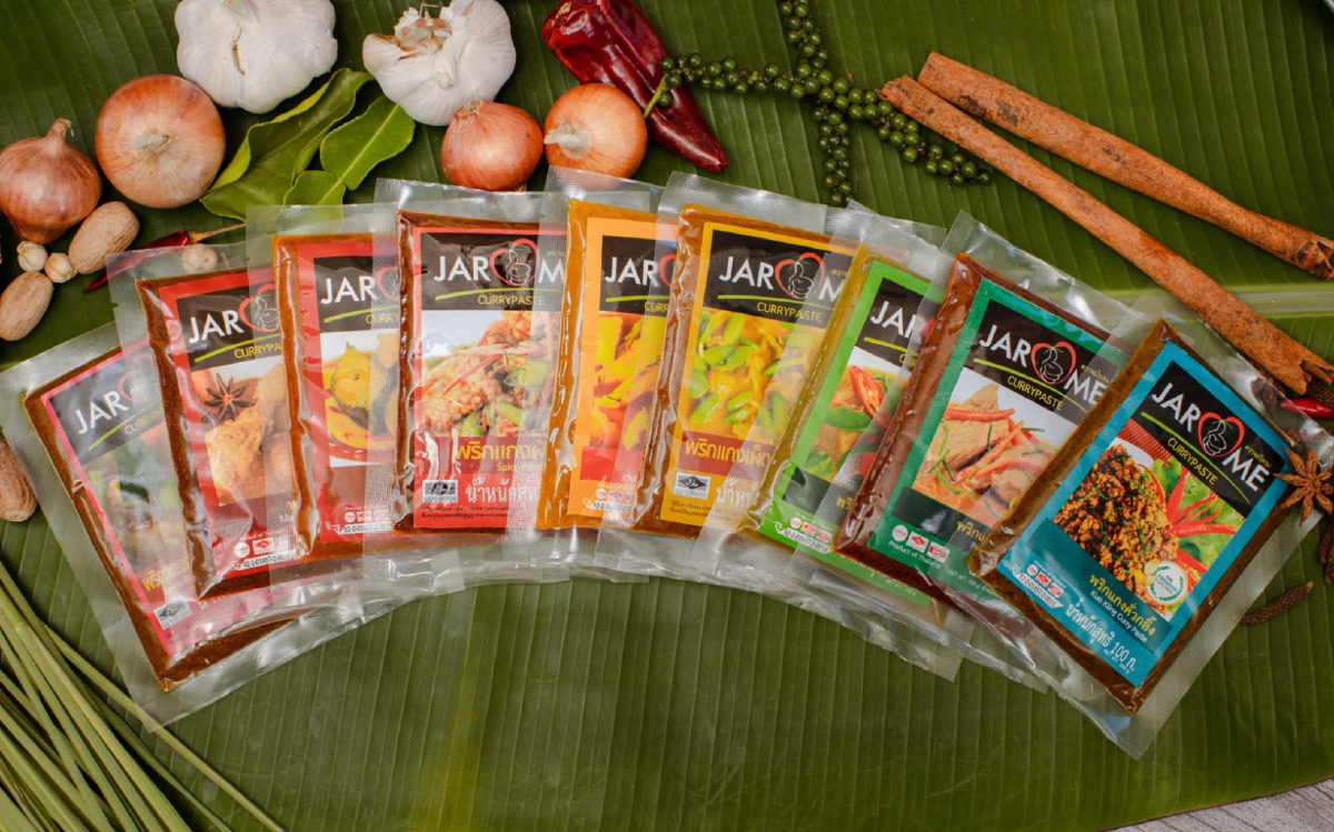 "จะโหรม เครื่องแกง" เอสเอ็มอีไทย กับโอกาสจาก “แม็คโคร” สู่ตลาดต่างประเทศ