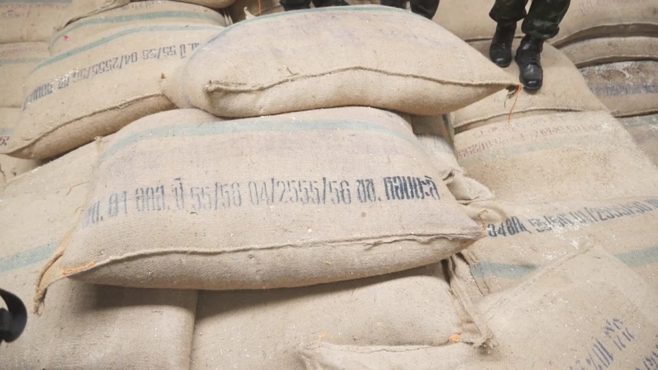 รายงานราคาข้าวขายส่งตลาดกรุงเทพฯ (สมาคมโรงสีข้าวไทย) (10 มีนาคม 2565)