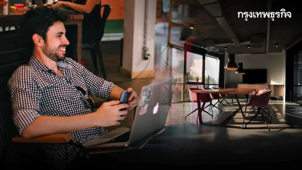 Social Hubพื้นที่ทำงานยุคใหม่รองรับไฮบริดโมเดล