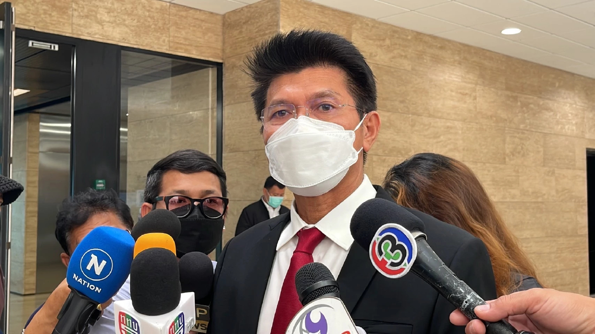 "สาธิต" ยันไม่มีเหตุผลคว่ำ "2ร่างพ.ร.ป." - หากเกิด "นายกฯ" ต้องแจงเหตุผล
