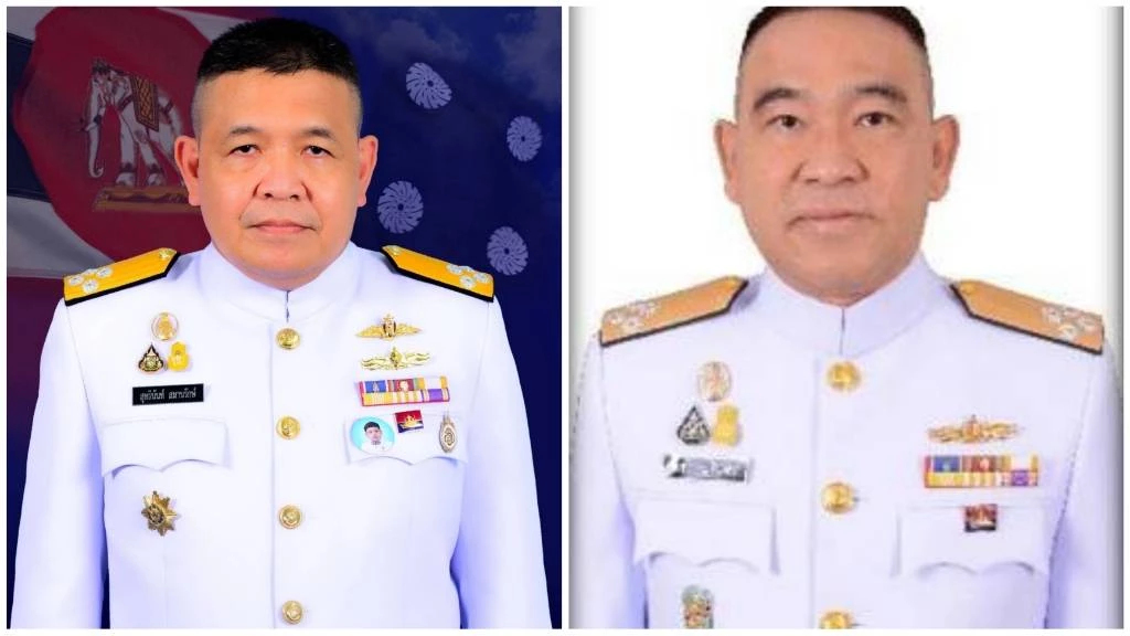 "โผทหาร" คลอด "บิ๊กจอร์จ" กลับทัพเรือ จ่อขึ้น ผบ.ทร. ส่งออก "เด็กบิ๊กลือ"