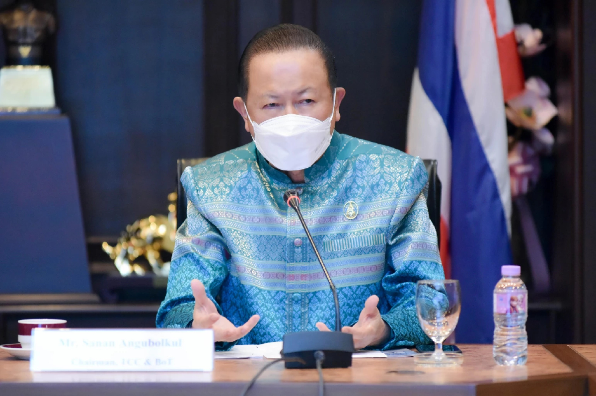 หอการค้าไทย  หวั่นเศรษฐกิจไทยเกิดภาวะ stagflation