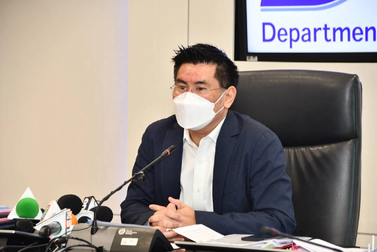 พาณิชย์เร่งแก้ปัญหามะม่วงราคาตก ยันข่าวเททิ้งมะม่วง เป็นการคัดแยกของล้ง