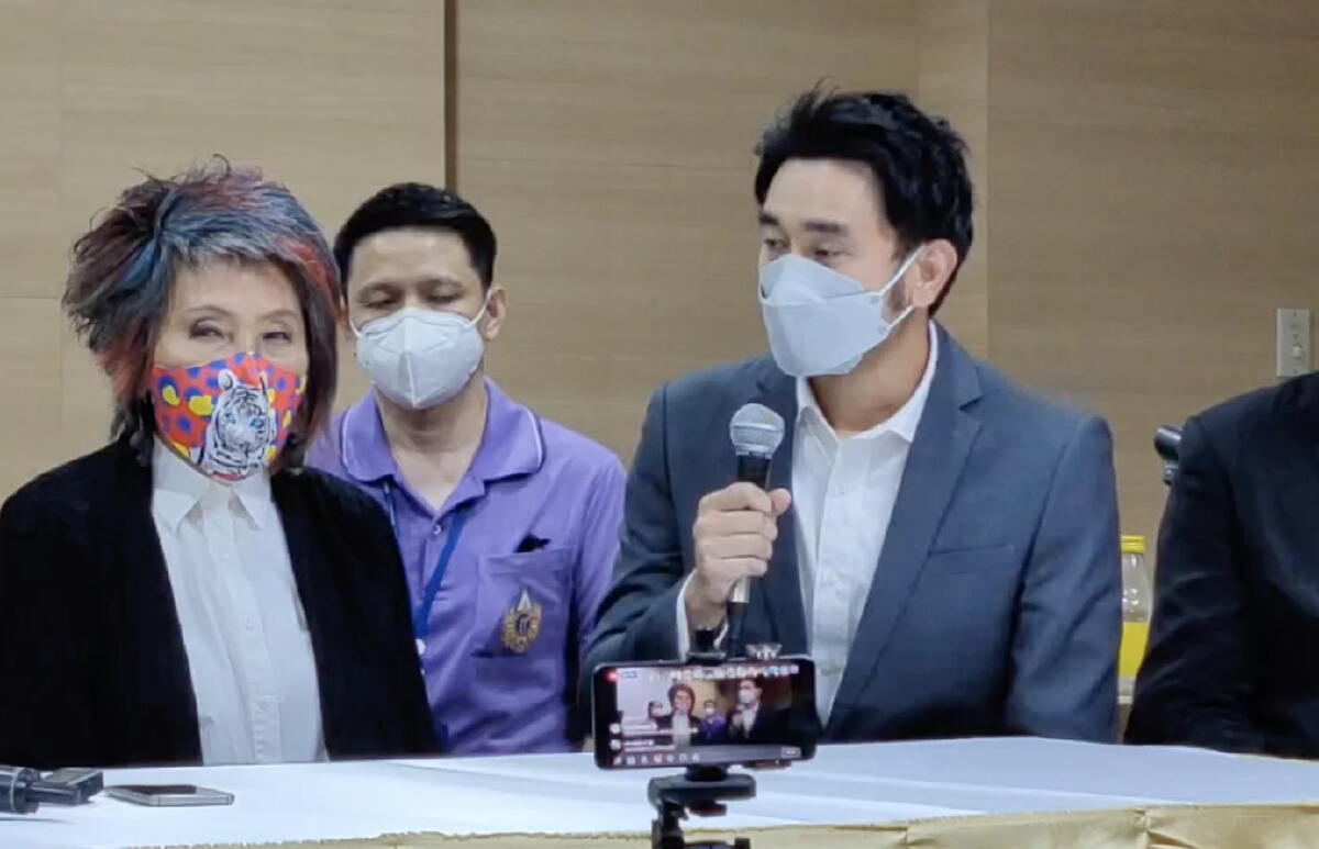 "แม่แตงโม" มอบหมาย "เต๊ะ ศตวรรษ" ร่วมสังเกตการณ์ผ่าชันสูตรรอบ 2