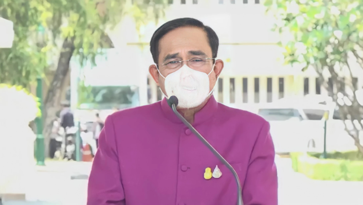 "นายกฯ" อุบ "ยุบสภา" จะรีบบอกทำไม ท้า พวกจ้องล้ม มาเถอะ ไม่ให้ความสำคัญ