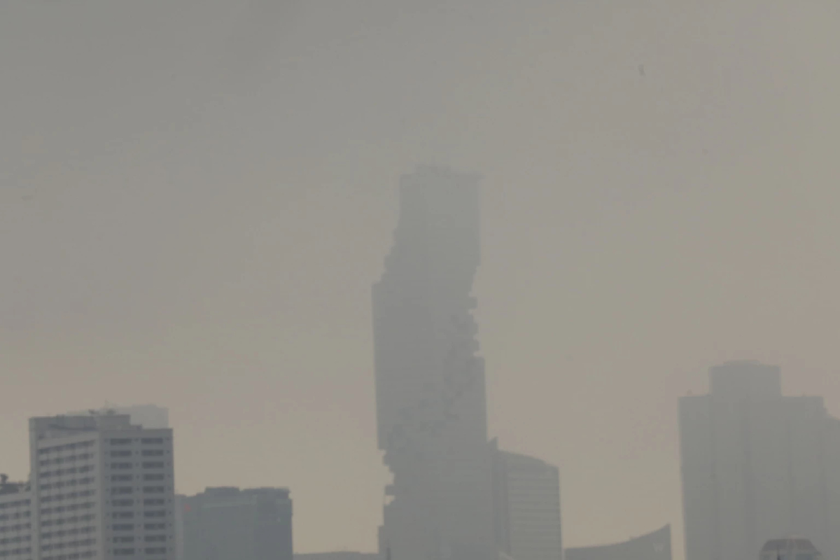 นายกฯ กำชับหน่วยงานที่เกี่ยวข้องแก้ไขปัญหา PM 2.5 อย่างต่อเนื่อง