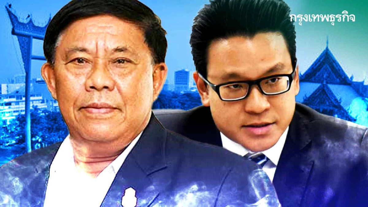 “อัศวิน ขวัญเมือง-สกลธี ภัททิยกุล” มวยซุ่มเมืองหลวง