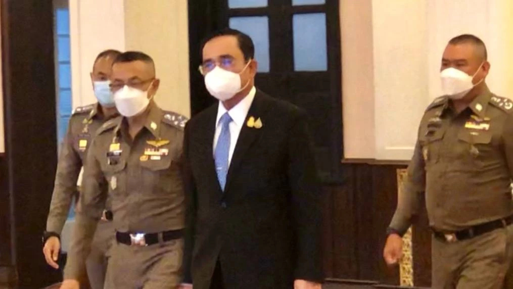 "นายกฯ" ถก "ก.ตร." เคาะแต่งตั้ง 53 นายพล