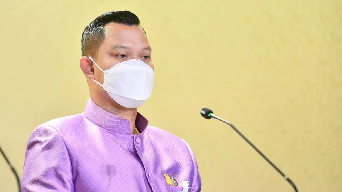 "โฆษกรัฐบาล" ยัน รัฐบาลอยู่ครบเทอม ตอก "ฝ่ายค้าน" ควรทำหน้าที่เพื่อประชาชน