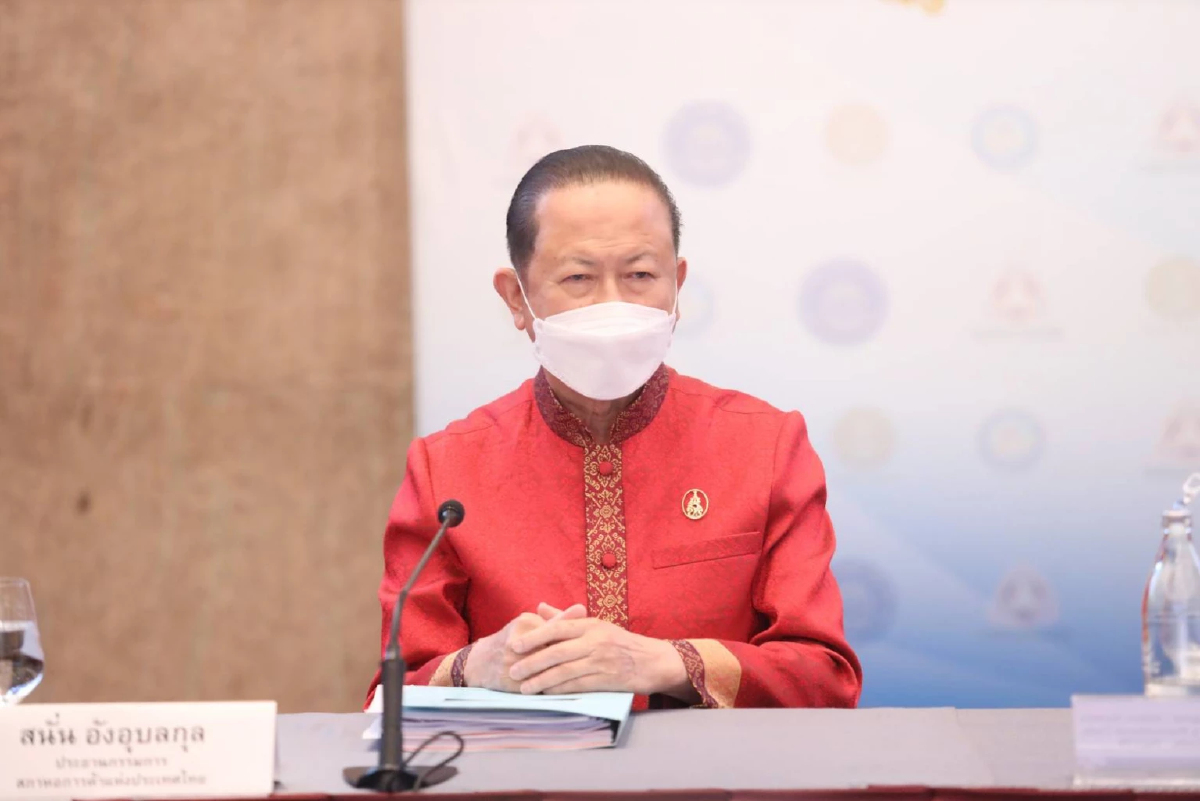 หอการค้าไทย หนุนไทยวางตัวเป็นกลางสงครามรัสเซีย - ยูเครน