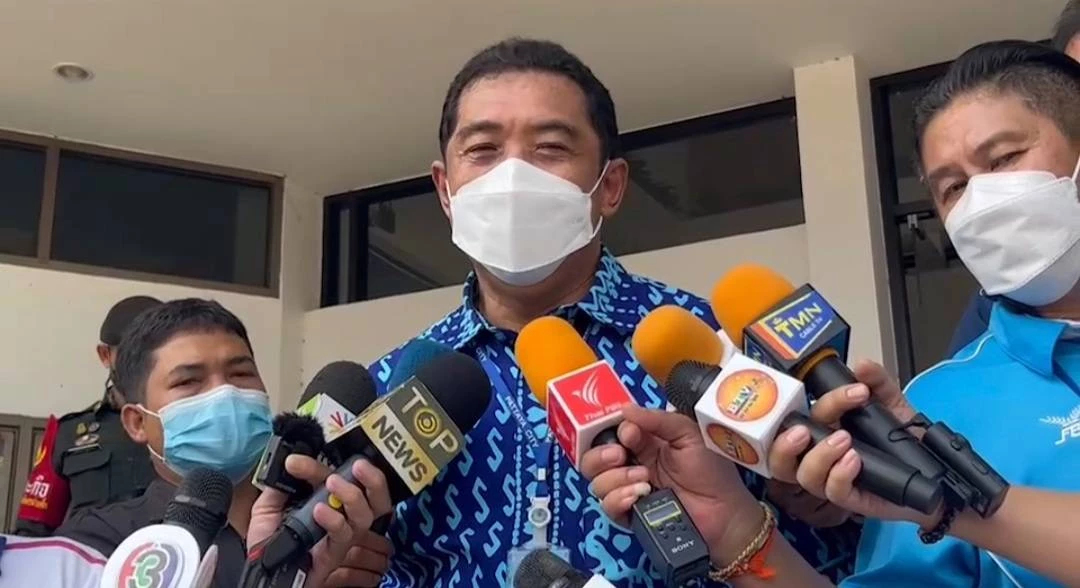 "สนธยา”อำลาเก้าอี้นายกเมืองพัทยาลั่นลุยการเมืองท้องถิ่น-ระดับชาติ