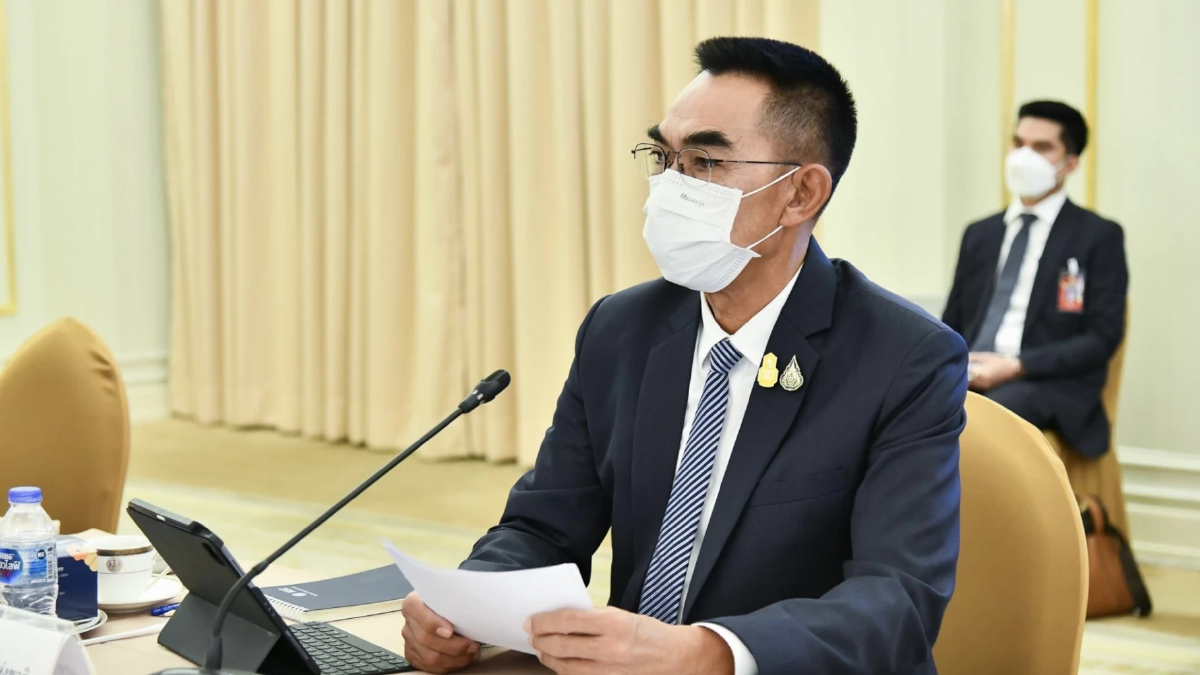 "สมช." เผย "ศบค." จ่อ คลายล็อกบางพื้นที่ จัด "สงกรานต์" ได้ตามประเพณี งดสาดน้ำ