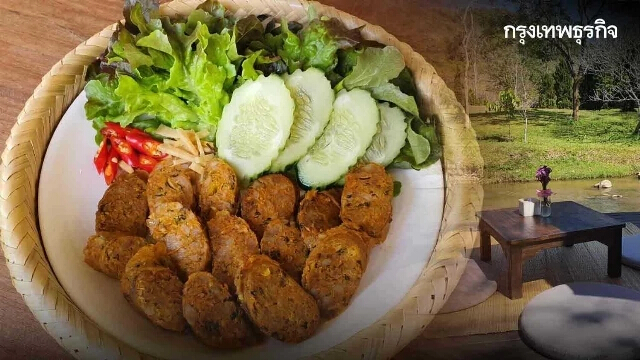 “อาหารเหนือ” ท่ามกลางแมกไม้ สายธาร ที่ Canary Farm Café