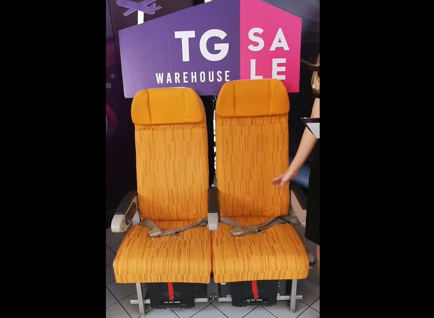 "การบินไทย" ลุยหารายได้ เปิดขายออนไลน์ "เก้าอี้แอร์บัส" 30 คู่