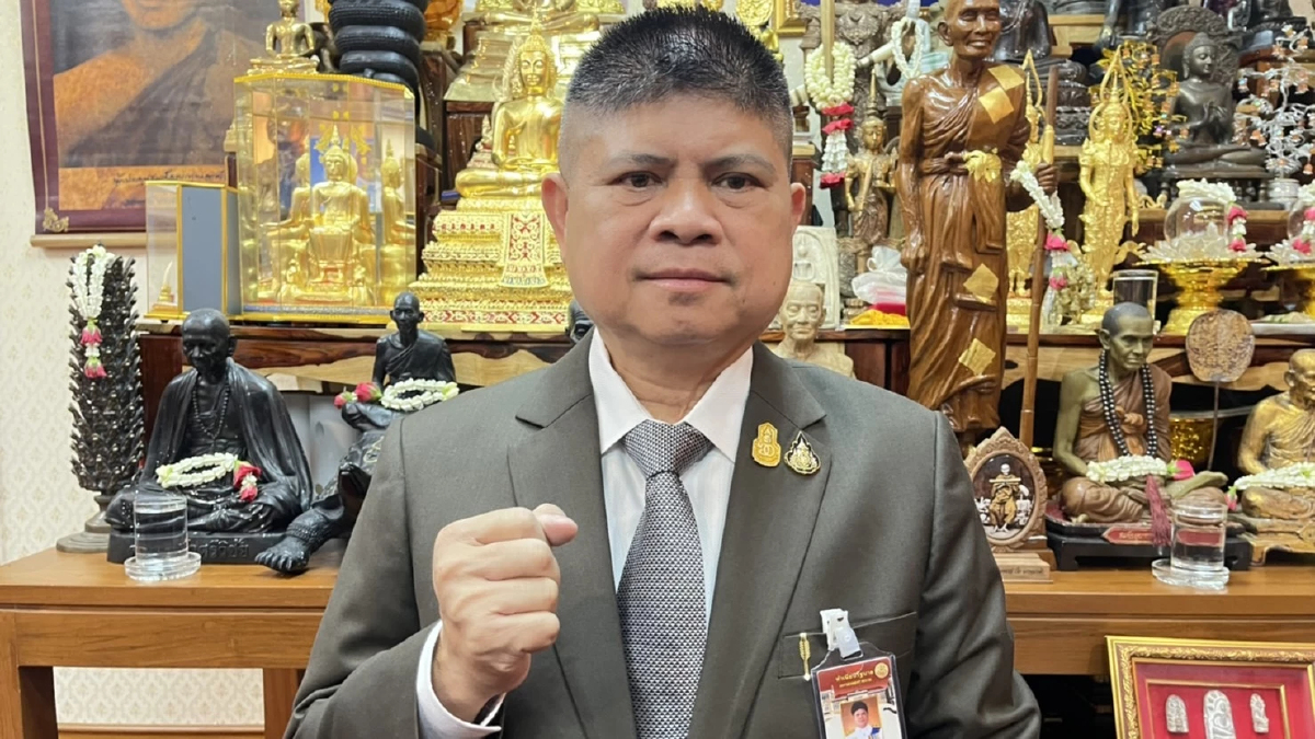 "รวมไทยสร้างชาติ" เปิดบิ๊กเซอร์ไพรส์ มิ.ย.นี้ โว อาจแลนด์สไลด์มากกว่า "พท."