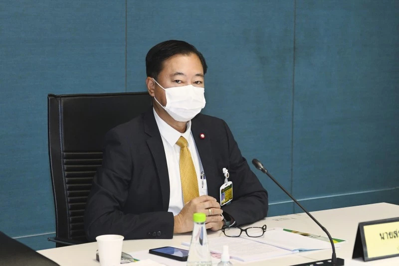 "สมชาย" เผย "14ส.ว." ร่วมวงกมธ.กม.ลูก ยังไม่พบผลติดโควิด-19