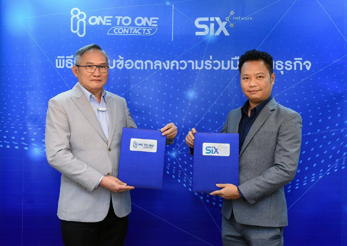 OTO ผนึก SIX Network เข้าลงทุนเหรียญดิจิทัลสกุลเงิน SIX กว่า 1 ล้านเหรียญ