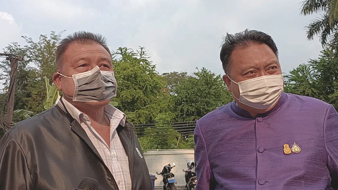 "พปชร." จ่อ ยกทัพ ประชุมใหญ่พรรค ที่ "โคราช" ปลาย มี.ค.นี้
