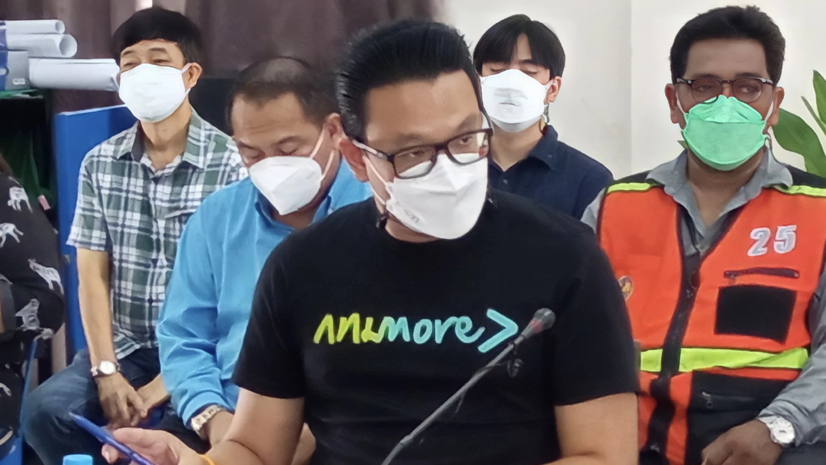"สกลธี" เล็ง แก้ข้อบัญญัติ กทม. เปิดทาง นำงบ แก้ปัญหา หมู่บ้านเอกชน