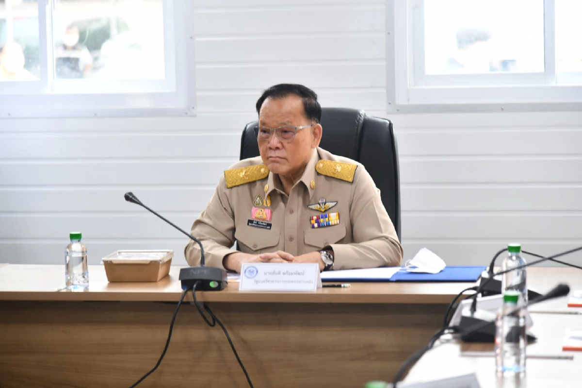 บอร์ดที่ราชฯอนุมัติ “วงษ์สยามฯ”เดินหน้าท่อส่งน้ำภาคตะวันออก