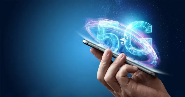 สมาร์ทโฟน ‘5G’ ไทยโตแรง!! ยอดขายสูงสุดในอาเซียน