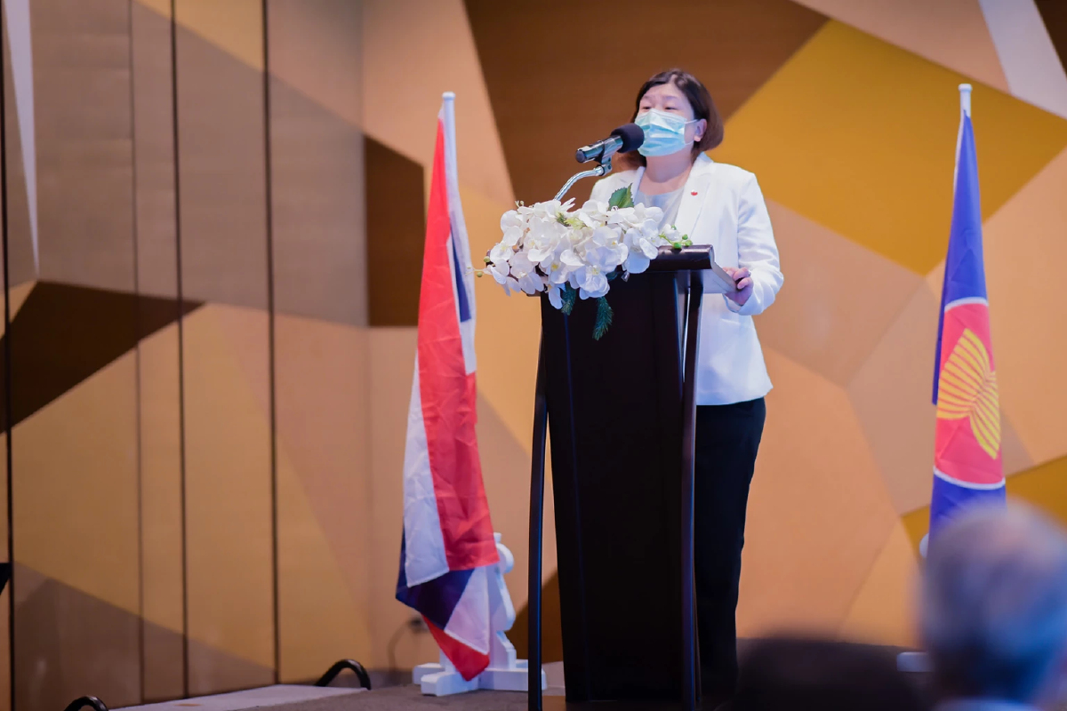 ปลดล็อคสวัสดิการ สู่ “สังคมเพื่อเราทุกคน (Inclusive Society)”