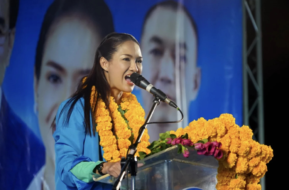 สมบัติ 635 ล้าน-รวยที่ดิน “สุภาพร” ส.ส.สงขลาป้ายแดง เมีย “เดชอิศม์”