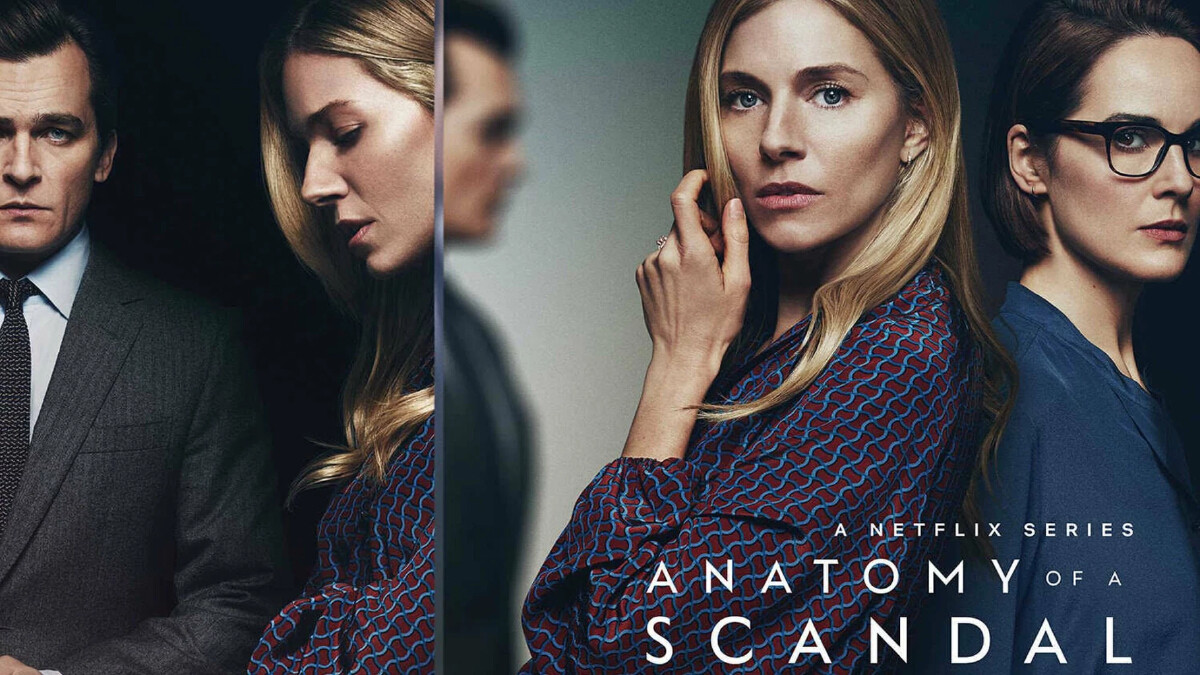 เมื่อนักการเมือง "ล่วงละเมิดทางเพศ" ซีรีส์เข้มข้น "Anatomy of a Scandal" จาก Netflix