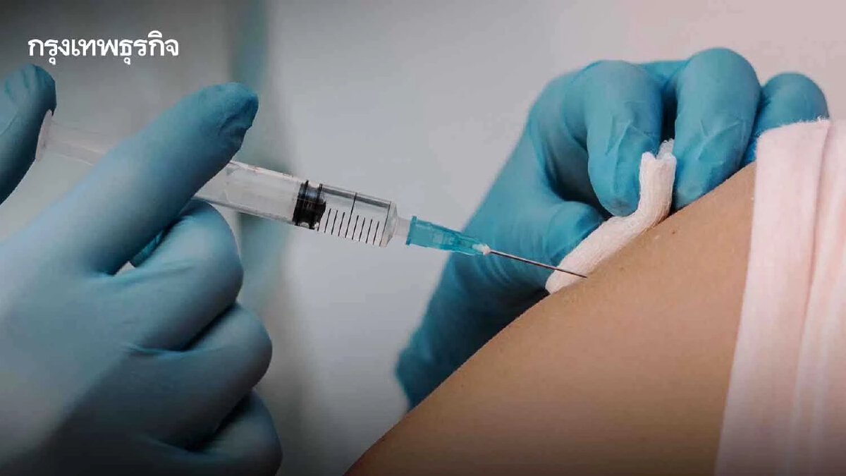 ออกแล้ว! ข้อบ่งชี้ 5 กลุ่ม 5 แสนราย ต้องฉีด "LAAB" ป้องกันโควิด-19