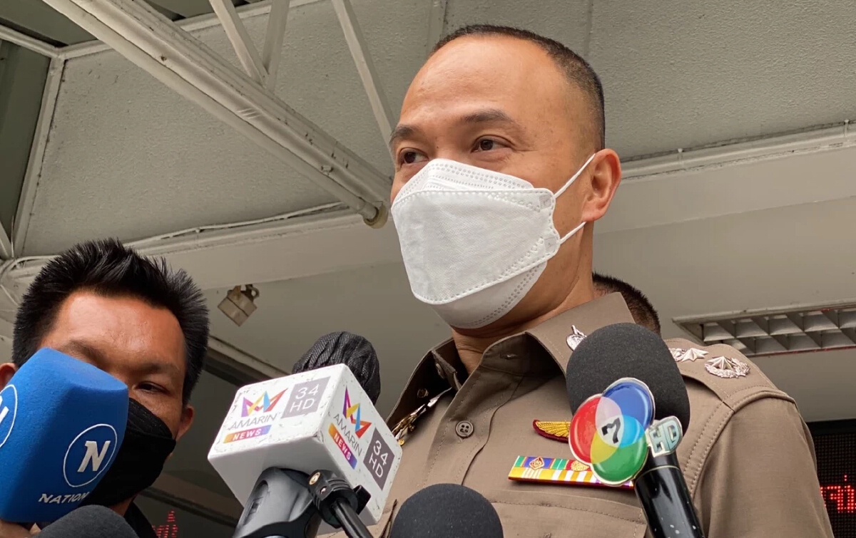 รอง ผบช.น. เผยไร้การประสาน อดีตรอง หน.พรรค ให้ปากคำ ตร. คดีลวนลาม นศ.