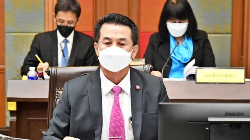 "ชลน่าน" ชี้ "ประยุทธ์" มีหนาว ปมห้ามเป็น "นายกฯ" 8ปี