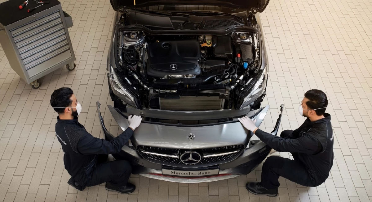 เบนซ์ อัดแคมเปญ เอาใจลูกค้า รับเทศกาลหยุดยาวๆ 