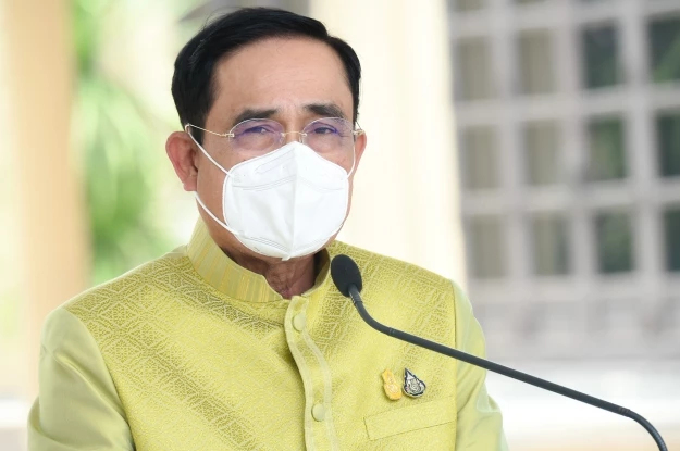 นายกฯ ขอบคุณสื่อมวลชนร่วมทำงาน - นำเสนอข่าวภาครัฐสู่ประชาชน