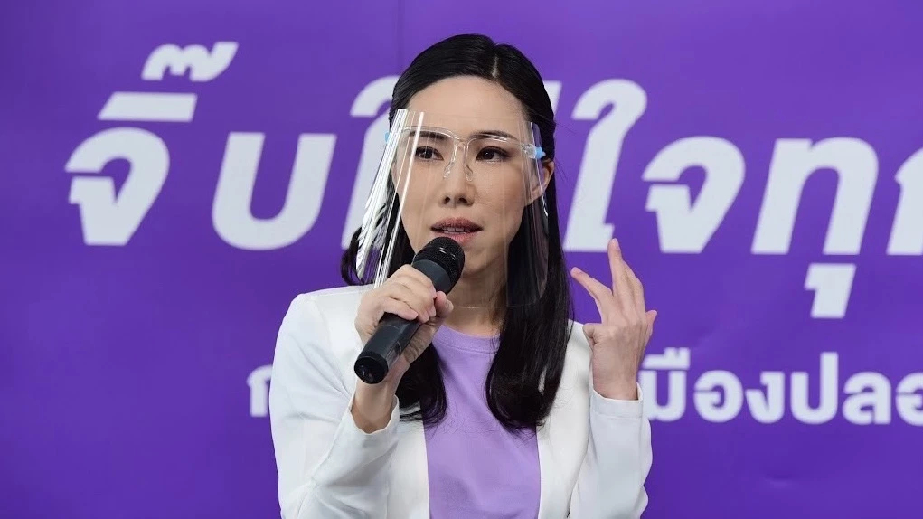 "ศศิกานต์" แคนดิเดตผู้ว่าฯกทม. เบอร์16 ชู ระบบหมอออนไลน์ ลด คนป่วยแออัด ใน รพ.