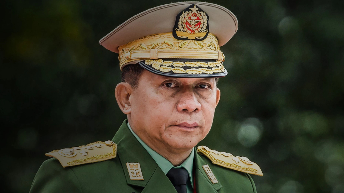 'มิน อ่อง หล่าย'เรียกร้องเจรจาสันติภาพกลุ่มติดอาวุธชาติพันธุ์ในเมียนมา