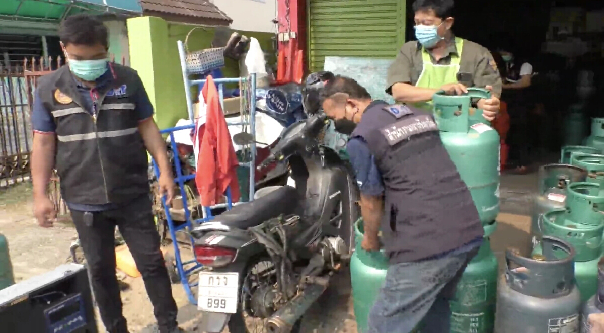 พาณิชย์ ลุยตรวจ “ราคาก๊าซหุงต้ม” หวั่นฉวยโอกาสขึ้นราคาเกินจริง