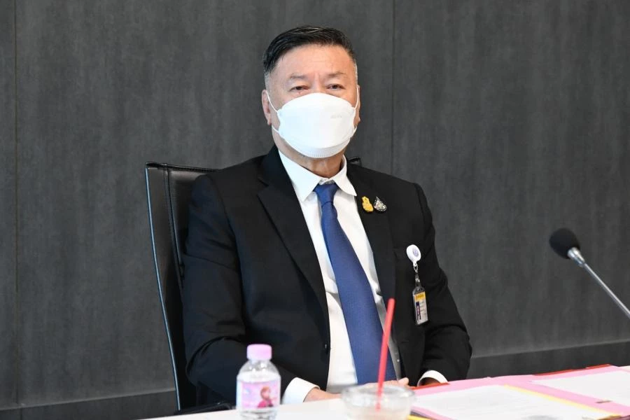 "ปธ.วิปรัฐบาล" เตรียมงานเชิงรุก รับมือเปิดสภาฯ มั่นใจเสียงหนุนรัฐบาลแน่น