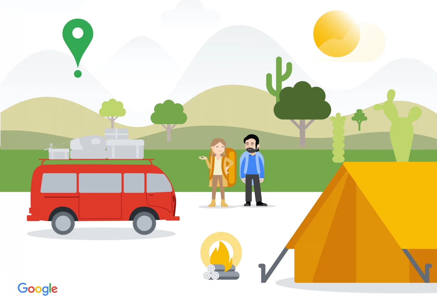 Google เปิดเทรนด์ค้นหาสุดฮิต ‘Google Maps’