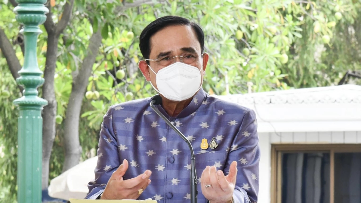 "ประยุทธ์" แจง "ประวิตร" บินทำงาน "อังกฤษ" ฉุนสื่อ บ้าหรือถามแปลก ดอดพบใคร